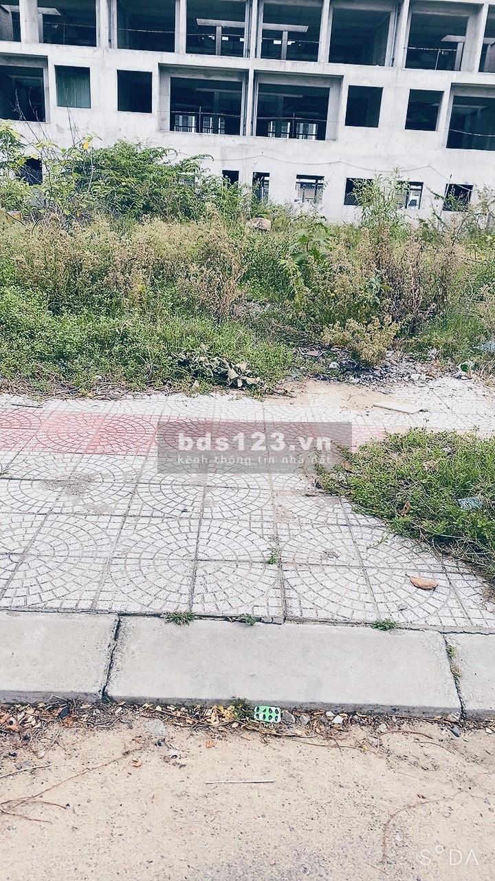 Bán đất nền đô thị Hoà Quý.Đà Nẵng b2.140 view trường.Giá 4.05 tỷ