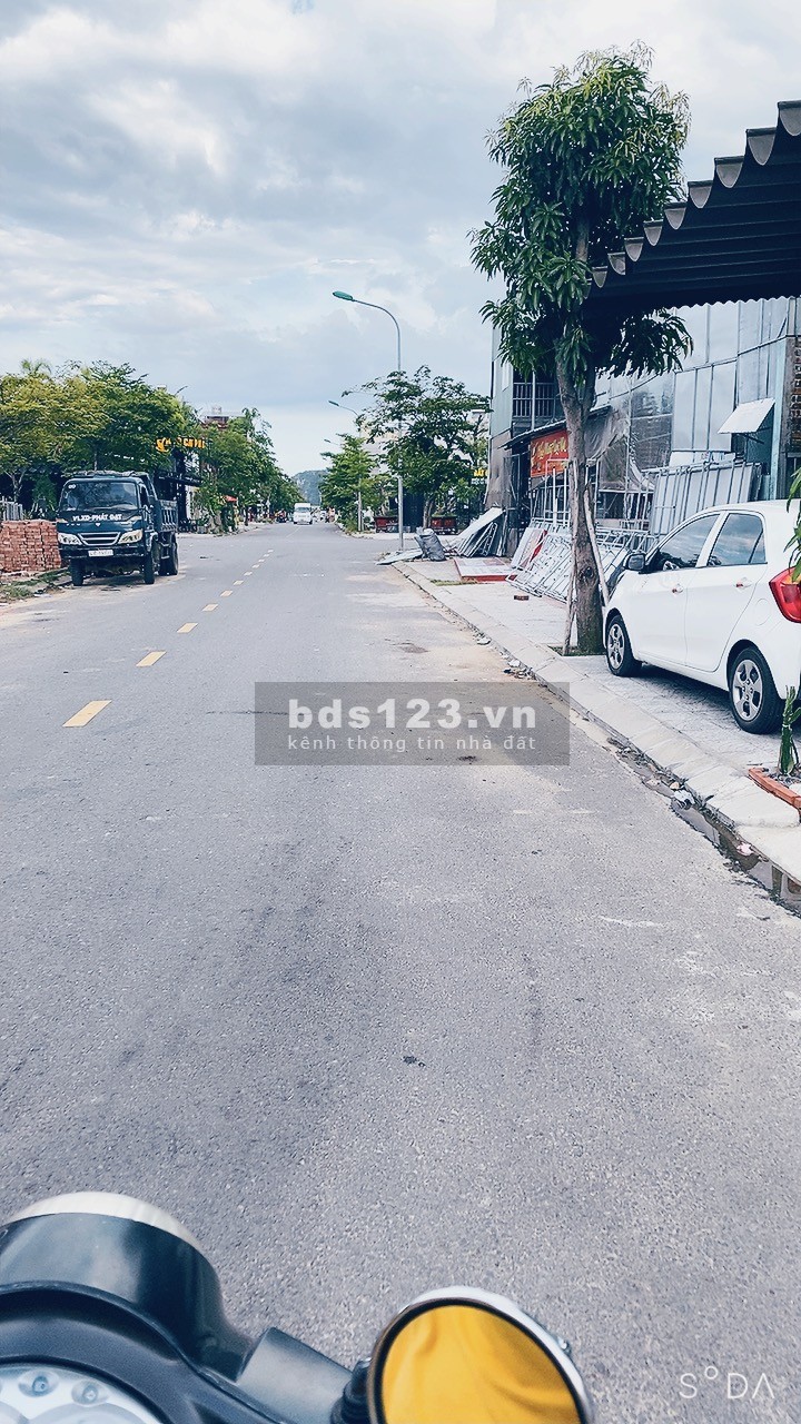Bán đất nền đô thị Hoà Quý.Đà Nẵng b2.140 view trường.Giá 4.05 tỷ