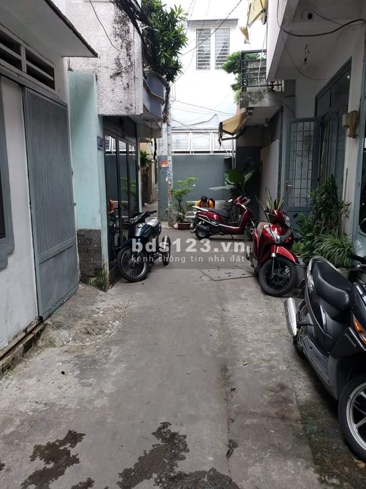 Bán nhà 2 mặt tiền Nguyễn Văn Nghi, Gò Vấp diện tích khủng 90m2, pháp lý chuẩn