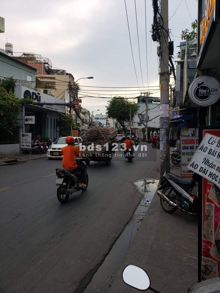 Bán nhà 2 mặt tiền Nguyễn Văn Nghi, Gò Vấp diện tích khủng 90m2, pháp lý chuẩn