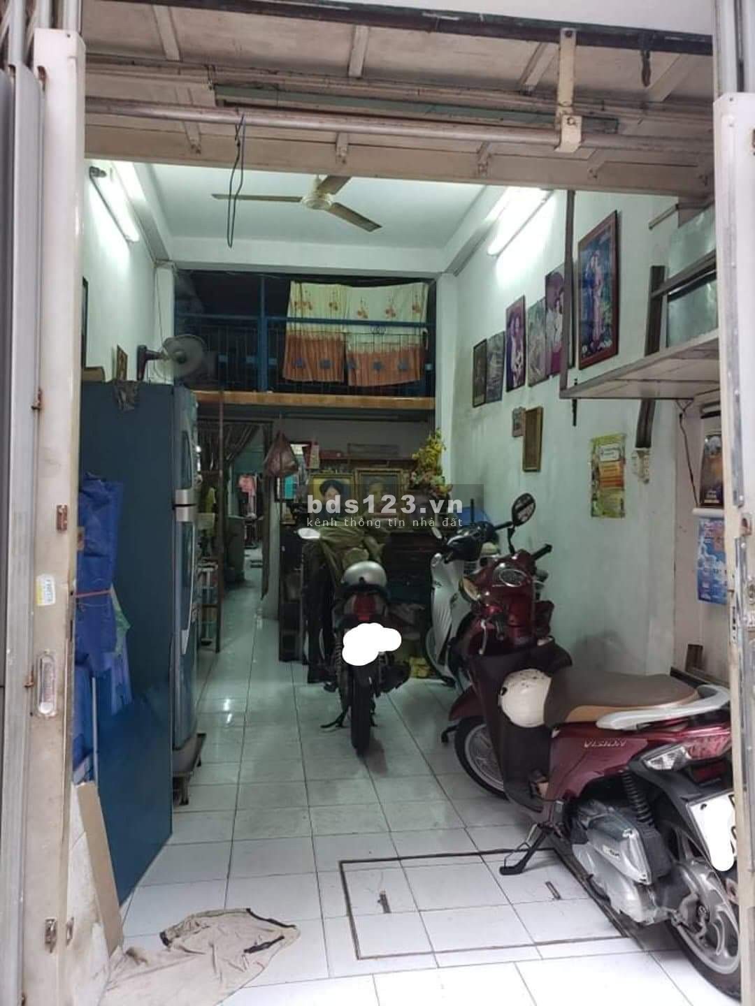 Bán nhà 2 mặt tiền Nguyễn Văn Nghi, Gò Vấp diện tích khủng 90m2, pháp lý chuẩn