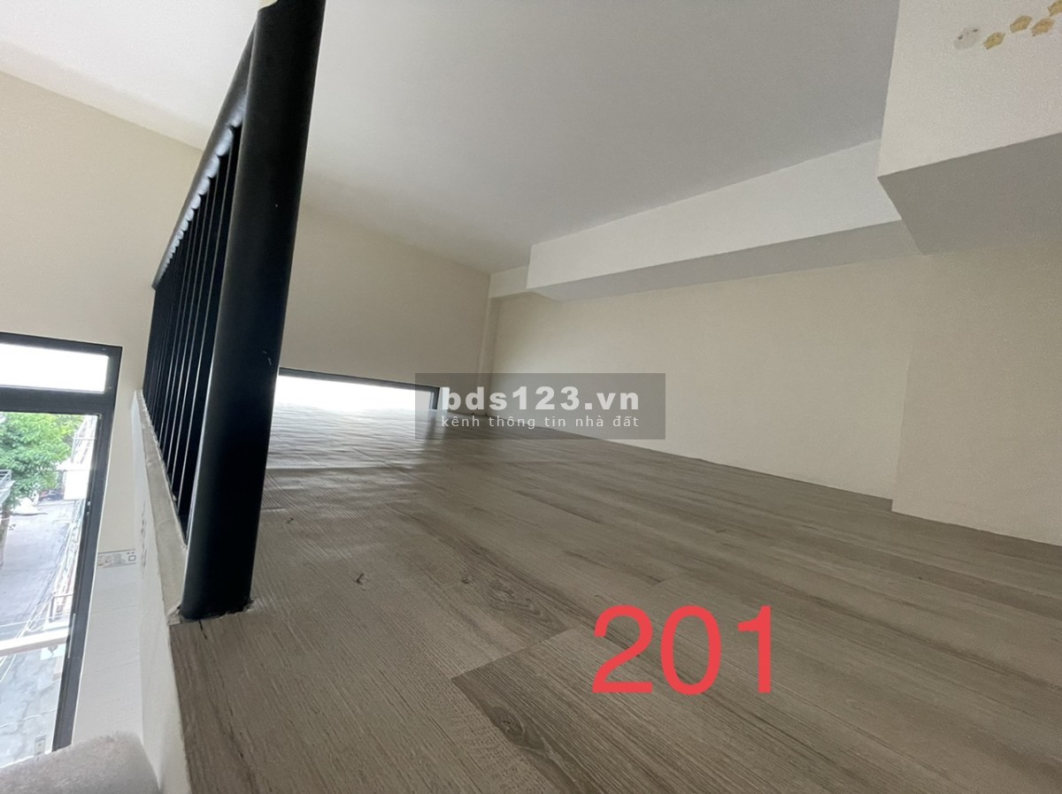 Phòng trọ diện tích sử dụng 30m2 Tân Bình - Gò Vấp, khu vực đông đúc
