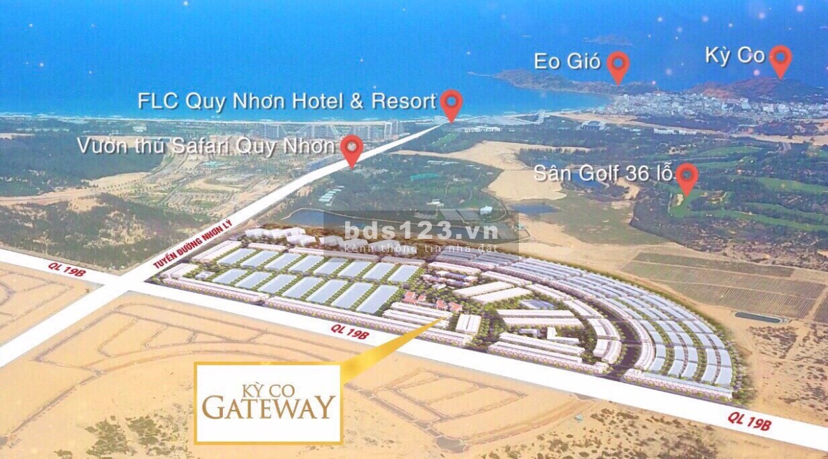 Đất nền ven biển siêu đẹp, đã có sổ hồng, sở hữu lâu dài tại tp Quy Nhơn