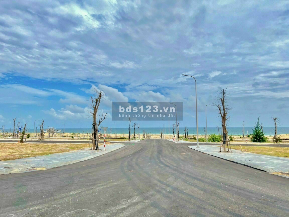 Đất nền ven biển siêu đẹp, đã có sổ hồng, sở hữu lâu dài tại tp Quy Nhơn