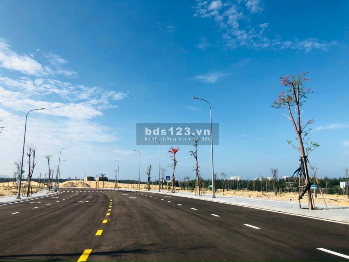Đất nền ven biển siêu đẹp, đã có sổ hồng, sở hữu lâu dài tại tp Quy Nhơn
