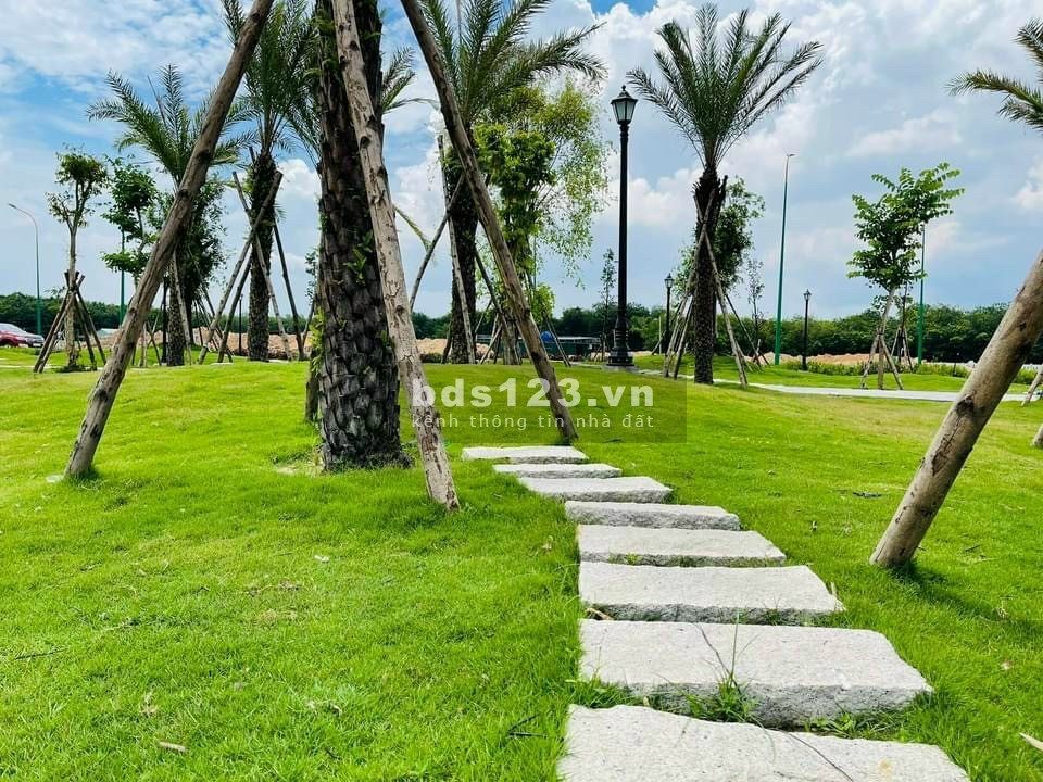 Bán đất gần TP mới Bình Dương, Bến Cát giá từ 1 tỷ 2 chiết khấu cao, lh 0906640863
