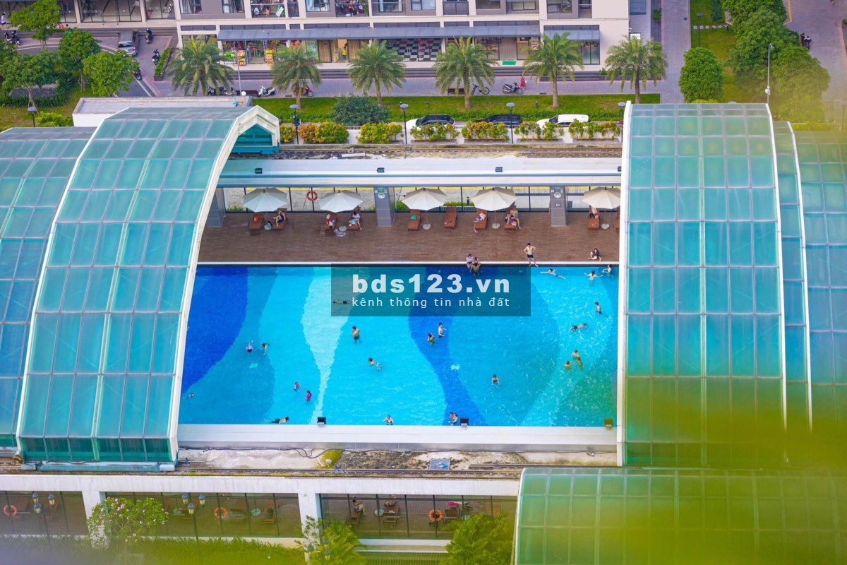 Chính chủ bán căn 3PN giá 2,330 triệu KĐT Vinhomes Ocean Park