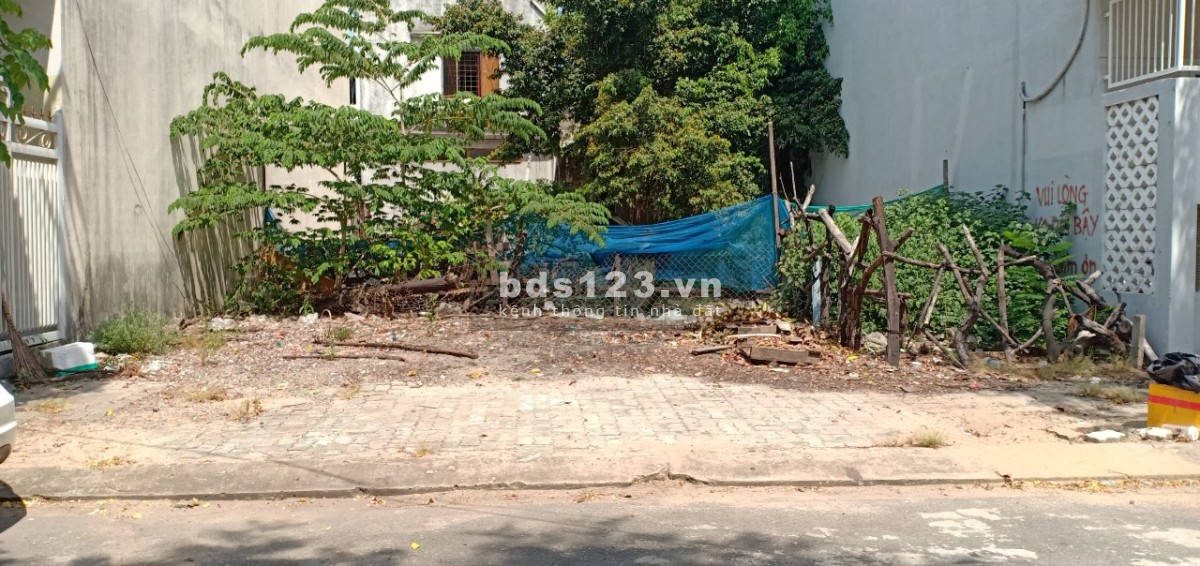 Giá bán 6 tỷ, diện tích 100m2 đất mặt tiền đường Trần Thanh Mại Sơn Trà giá tốt