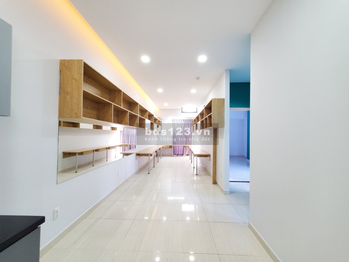 Officetal văn phòng chung cư the Sun Avenue giá cho thuê 15 triệu diện tích 60m2