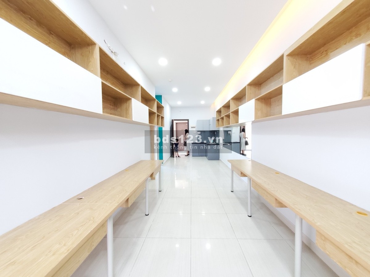 Officetal văn phòng chung cư the Sun Avenue giá cho thuê 15 triệu diện tích 60m2