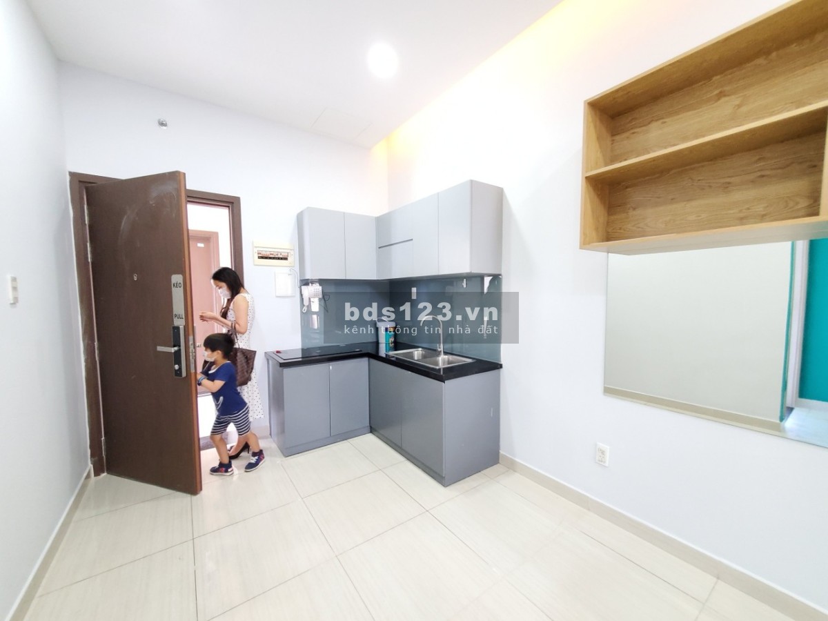 Officetal văn phòng chung cư the Sun Avenue giá cho thuê 15 triệu diện tích 60m2