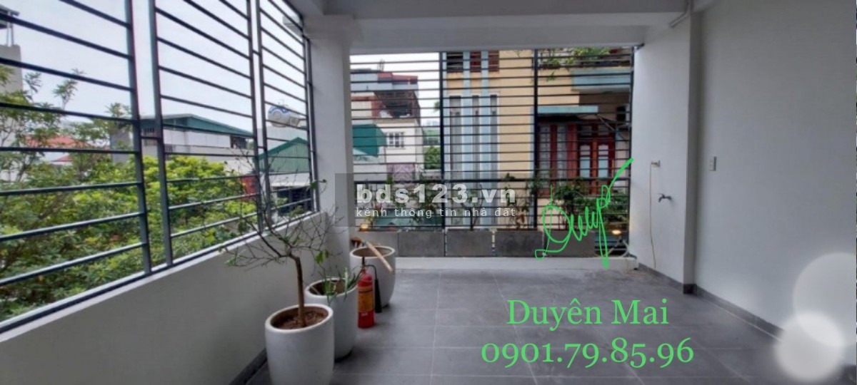 Bán nhà Hoàng Đạo Thành ô tô đỗ trước cửa nhà ngay đêm đầy đủ công năng nhỉnh giá 7 tỷ đồng