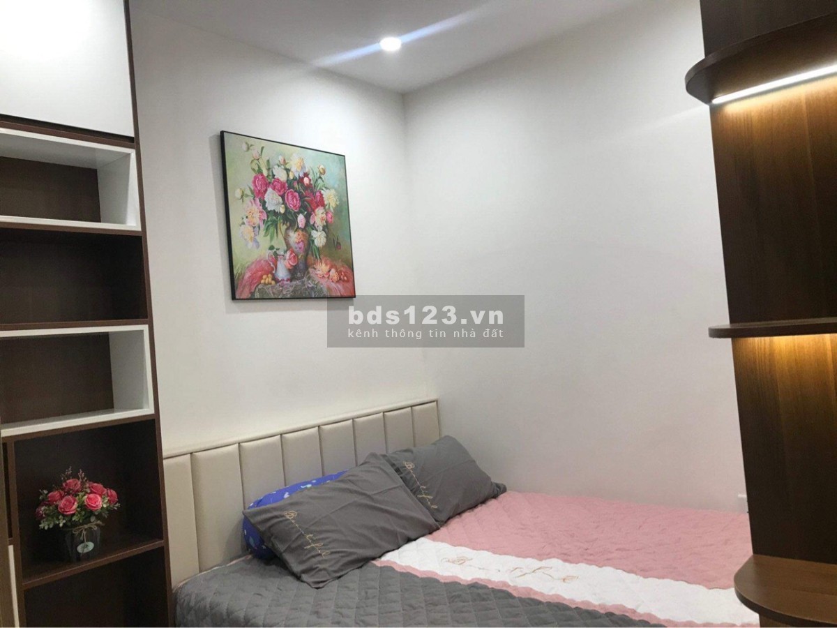 Bán Căn Hộ 2PN1VS Tại Vinhomes Ocean Park, Full Nội Thất 60m2 Giá Chỉ 1tỷ8 bao phí