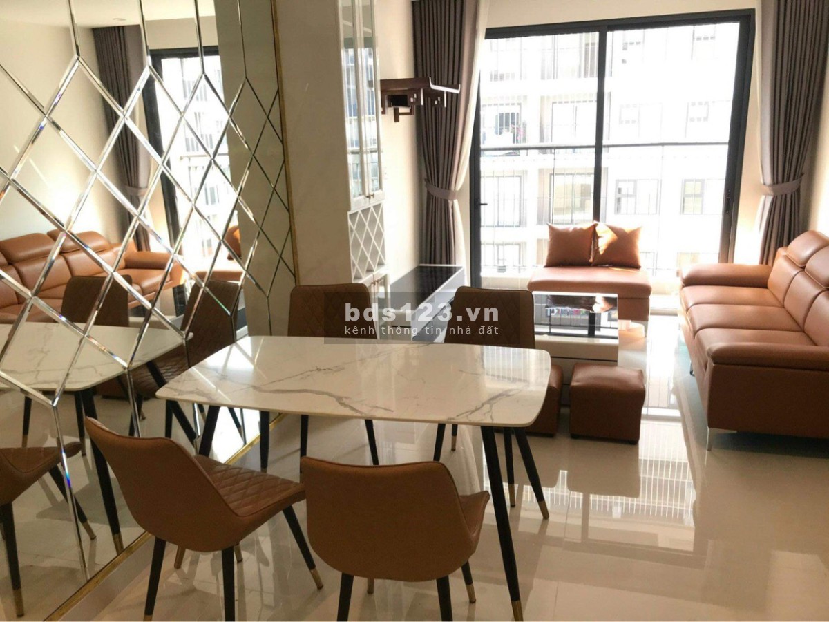 Bán Căn Hộ 2PN1VS Tại Vinhomes Ocean Park, Full Nội Thất 60m2 Giá Chỉ 1tỷ8 bao phí