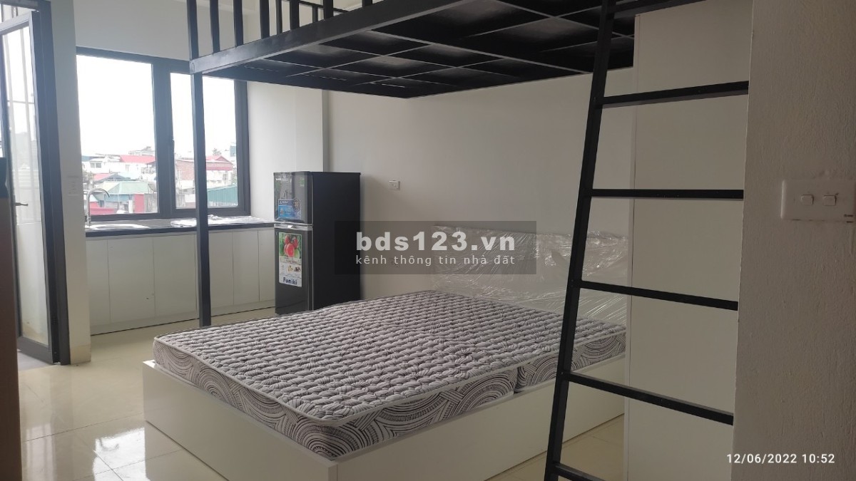 Cho thuê căn hộ căn hộ chung cư mini mới đưa vào sử dụng lh 0983026167