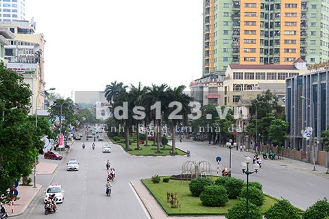 Bán nhà mặt phố Nguyễn Chí Thanh Đống Đa, diện tích sử dụng 165m2, pháp lý chuẩn