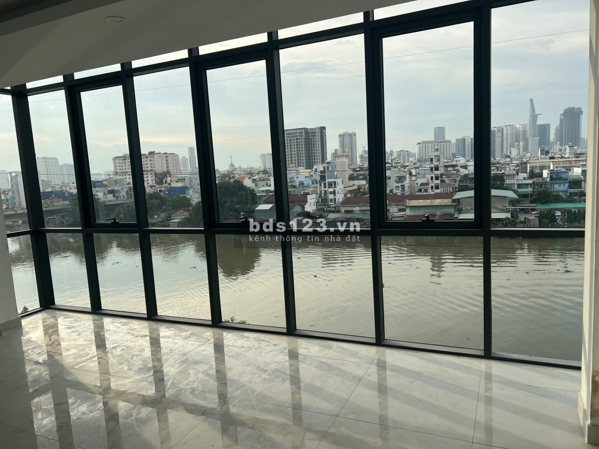 Tòa nhà Thanh Niên cho thuê văn phòng 187m2 QUẬN 7 liên hệ 0868942677