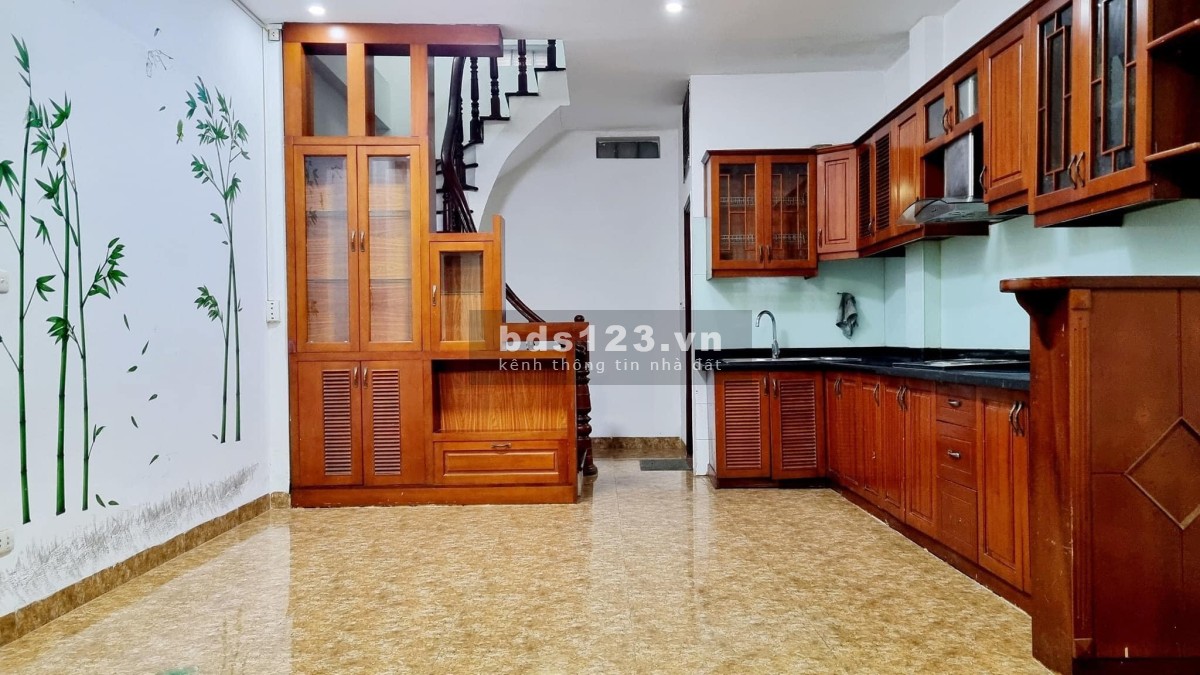 Bán nhà diện tích 45m2, cách hẻm xe hơi Phan Văn Trị phường 7, Gò Vấp, giá bán 4 tỷ