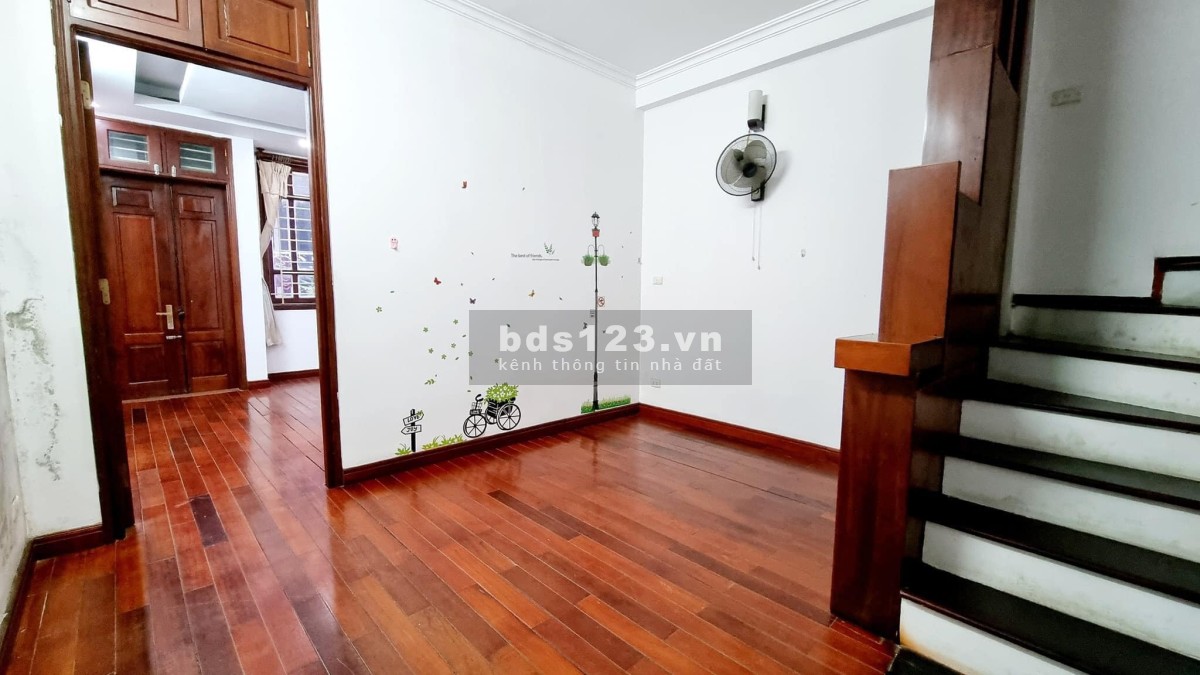 Bán nhà diện tích 45m2, cách hẻm xe hơi Phan Văn Trị phường 7, Gò Vấp, giá bán 4 tỷ