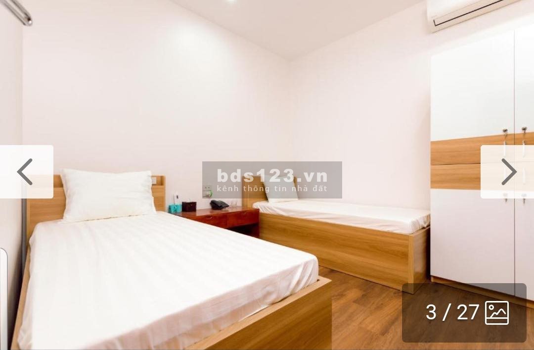 Cho thuê khách sạn Tràng An Happy Hotel, mặt hồ Kỳ Lân, Ninh Bình