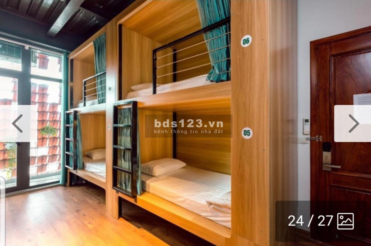 Cho thuê khách sạn Tràng An Happy Hotel, mặt hồ Kỳ Lân, Ninh Bình