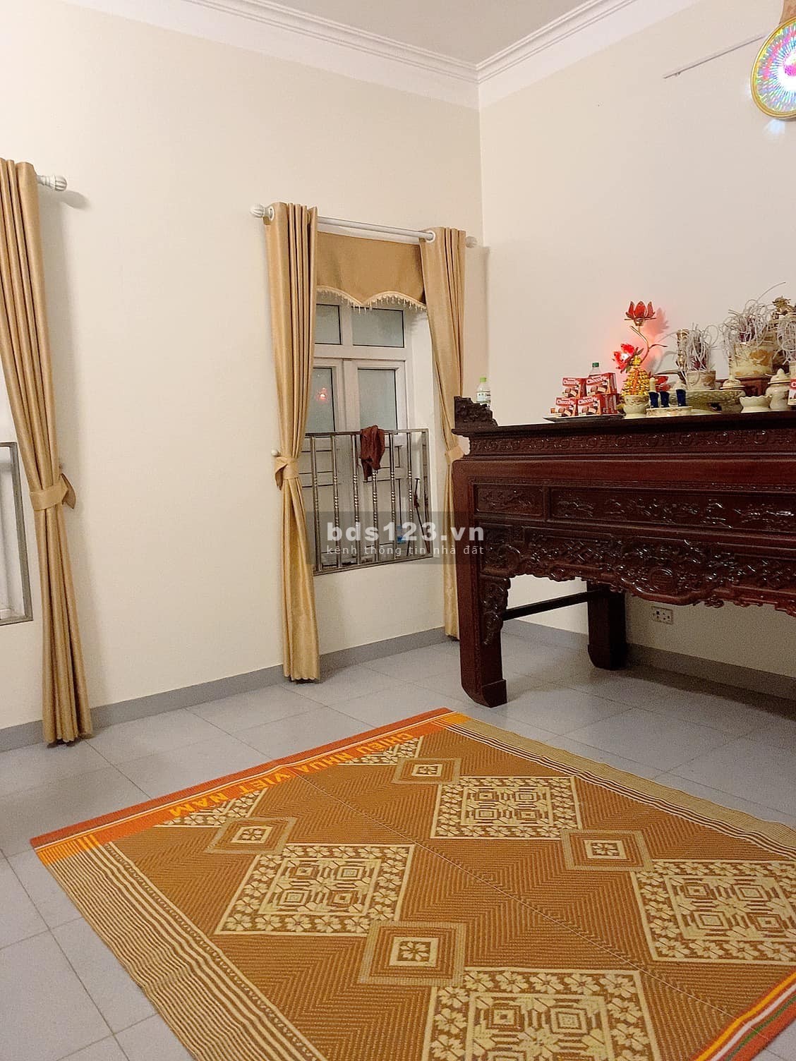 Cần bán nhà vườn lô góc Bắc Hồng diện tích 143m2, 3 tầng đúc, giá bán 5.5 tỷ