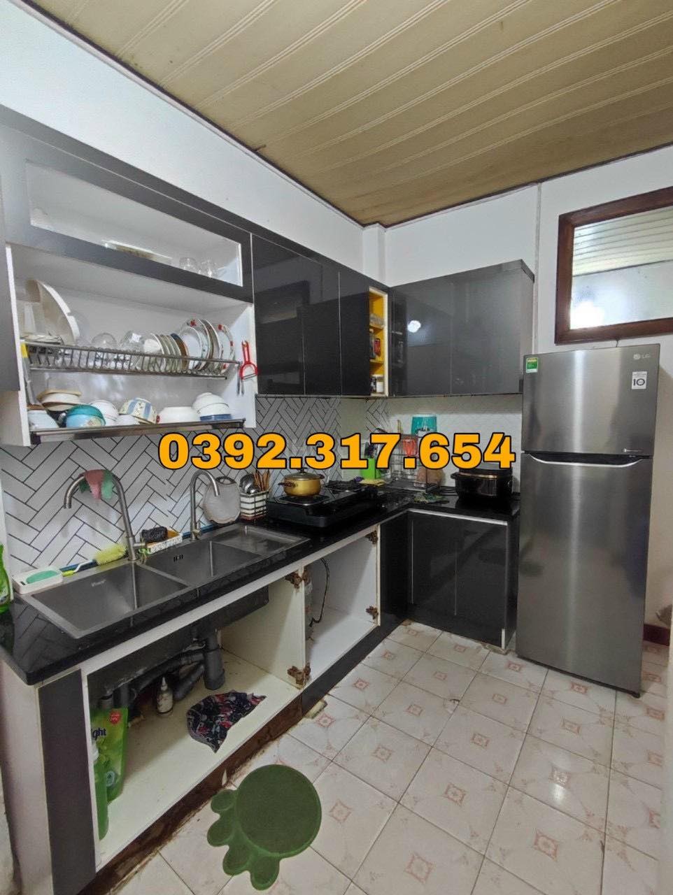 Bán nhà mặt tiền Bạch Đằng Bình Thạnh diện tích 60m2, giá 10.7 tỷ, còn thương lượng
