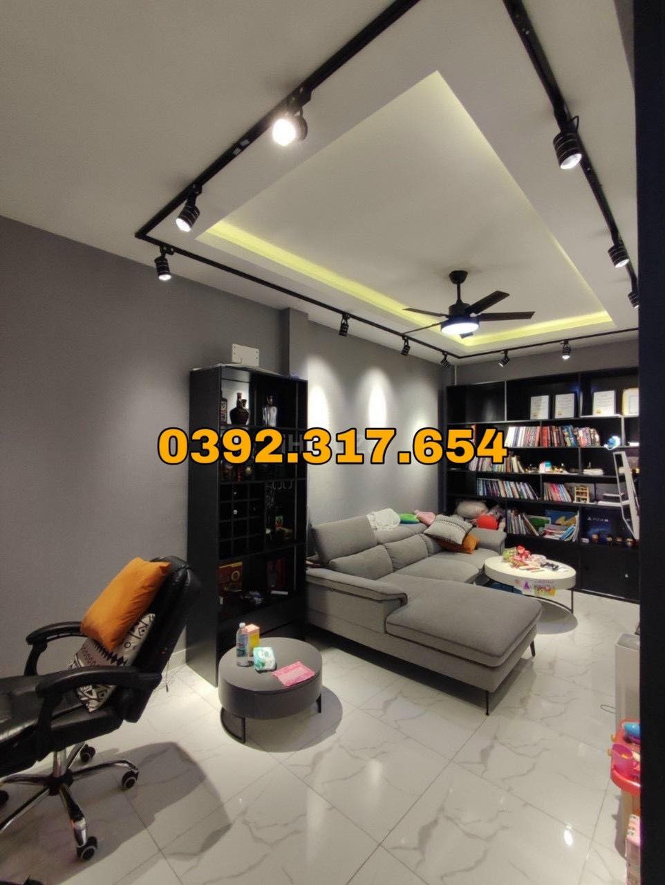 Bán nhà mặt tiền Bạch Đằng Bình Thạnh diện tích 60m2, giá 10.7 tỷ, còn thương lượng