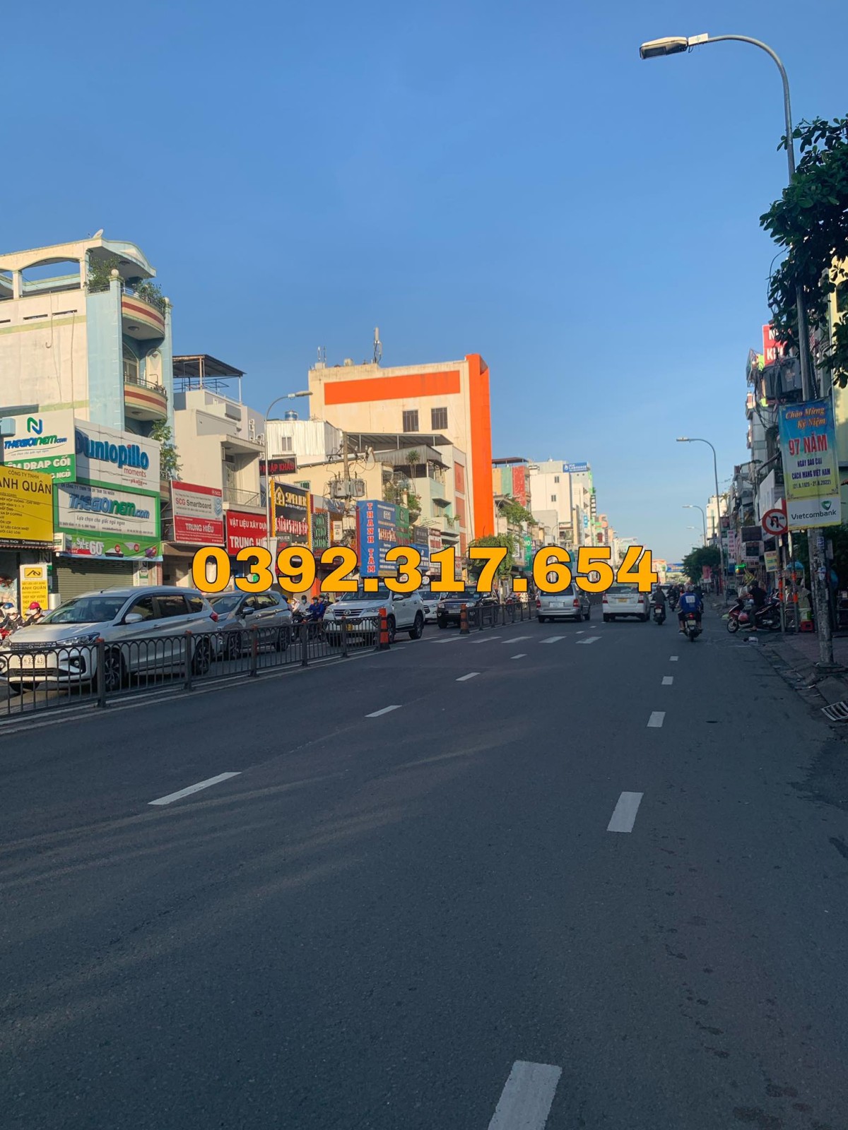 Bán nhà mặt tiền Bạch Đằng Bình Thạnh diện tích 60m2, giá 10.7 tỷ, còn thương lượng