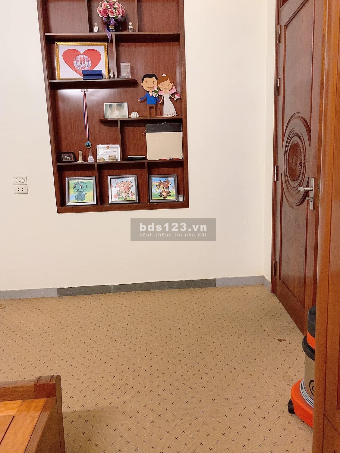 Cần bán nhà vườn lô góc Bắc Hồng diện tích 143m2, 3 tầng đúc, giá bán 5.5 tỷ