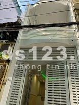 Săn ngay nhà phố trung tâm thành phố Quận 3, khu dân cư đông đúc, giá tốt