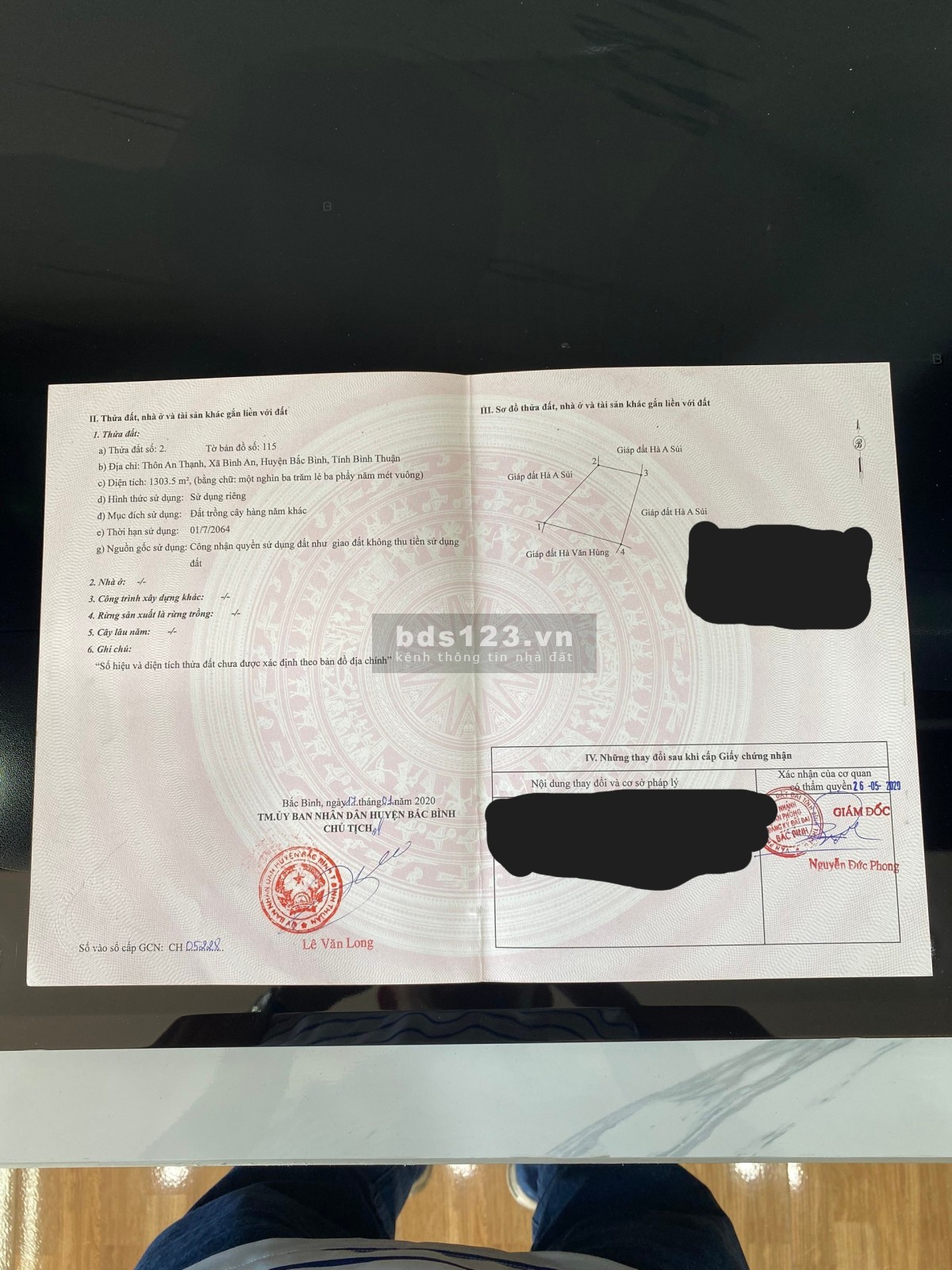 Đầu tư đất trang trại Bắc Bình đón đầu quy hoạch tỉnh Bình Thuận lh 0933496299