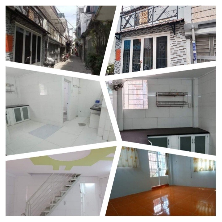 Nhà ngộp 2 tầng - DTSD 42m2 - Quang Trung - Quận Gò Vấp - CHỈ 2 tỷ 9