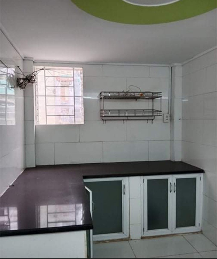 Nhà ngộp 2 tầng - DTSD 42m2 - Quang Trung - Quận Gò Vấp - CHỈ 2 tỷ 9