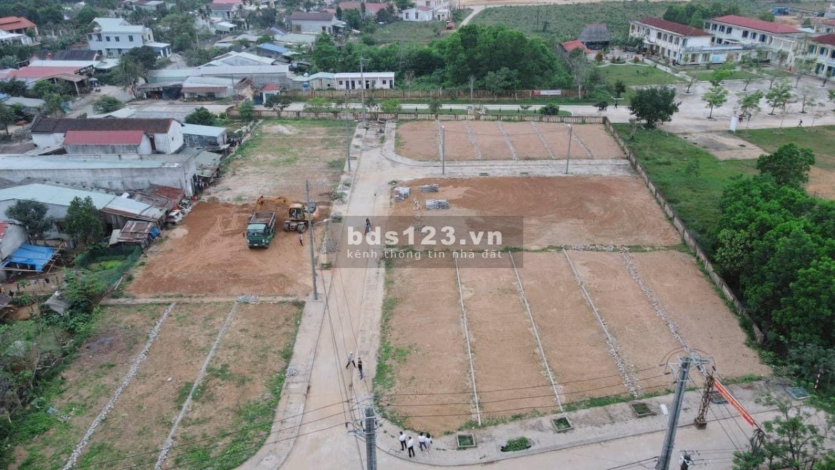 Còn 4 suất ngoại giao đất nền ven Đà Nẵng duy nhất sổ từng lô, pháp lý chuẩn