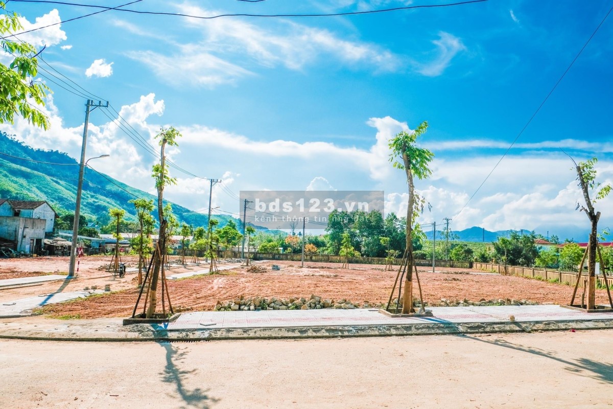 Còn 4 suất ngoại giao đất nền ven Đà Nẵng duy nhất sổ từng lô, pháp lý chuẩn