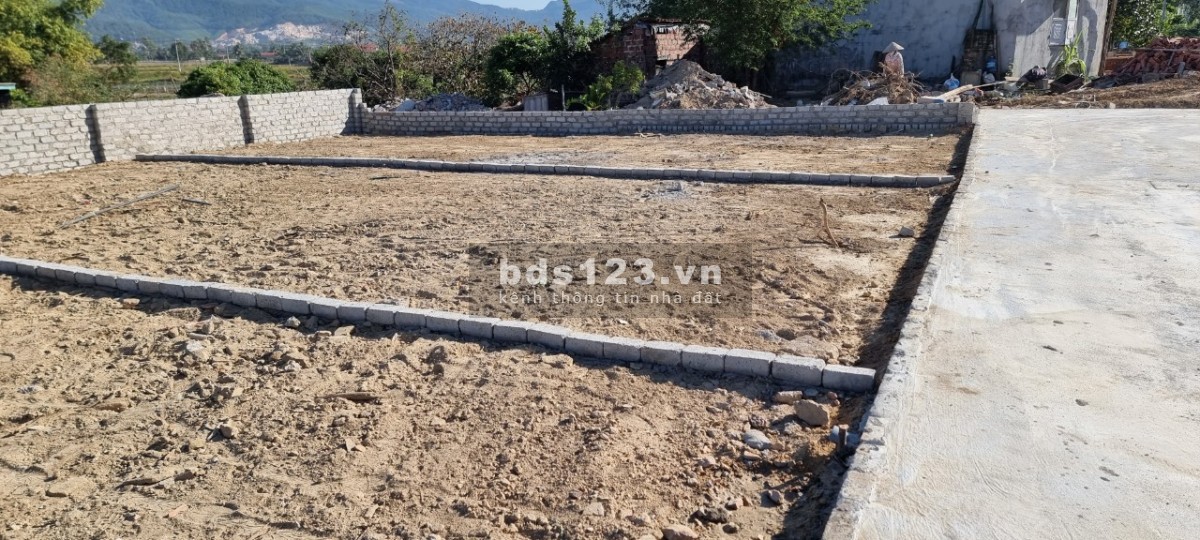 Chính chủ cần bán ô đất gần khu công nghiệp Đông Mai, giá đầu tư