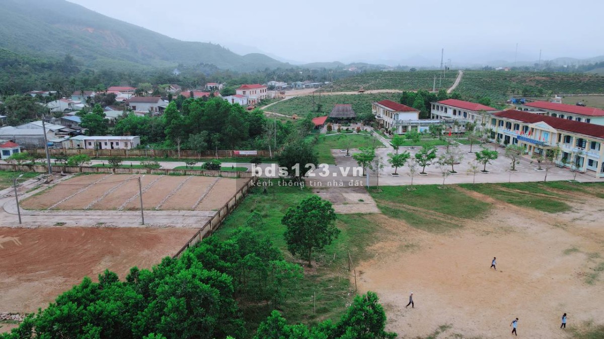 Còn 4 suất ngoại giao đất nền ven Đà Nẵng duy nhất sổ từng lô, pháp lý chuẩn