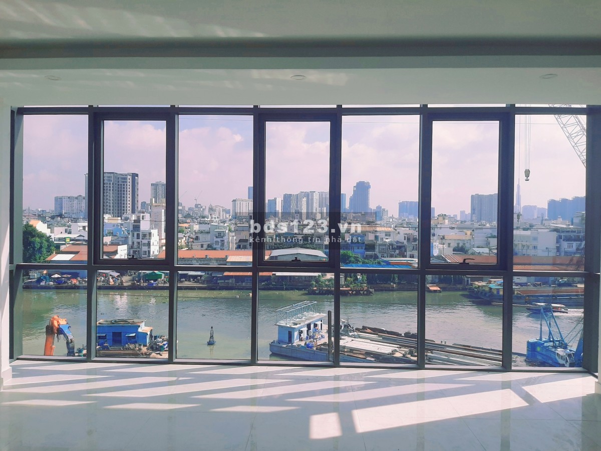Tòa nhà Thanh Niên cho thuê văn phòng 187m2 QUẬN 7 liên hệ 0868942677