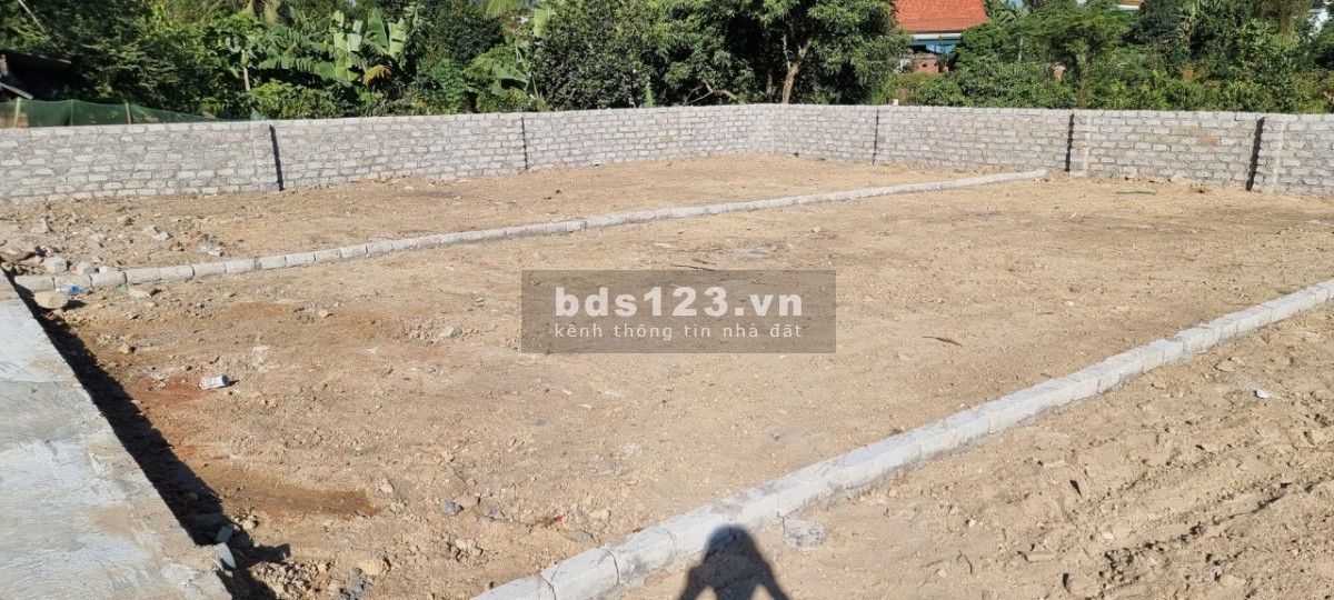 Chính chủ cần bán ô đất gần khu công nghiệp Đông Mai, giá đầu tư