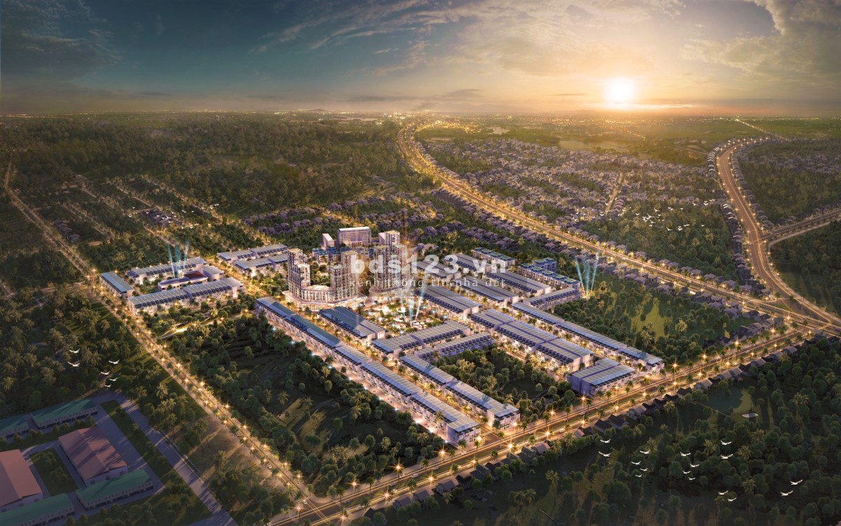 Bán đất nền dự án mới tại khu đô thị thượng lưu bậc nhất Long Khánh, liên hệ 0868715775