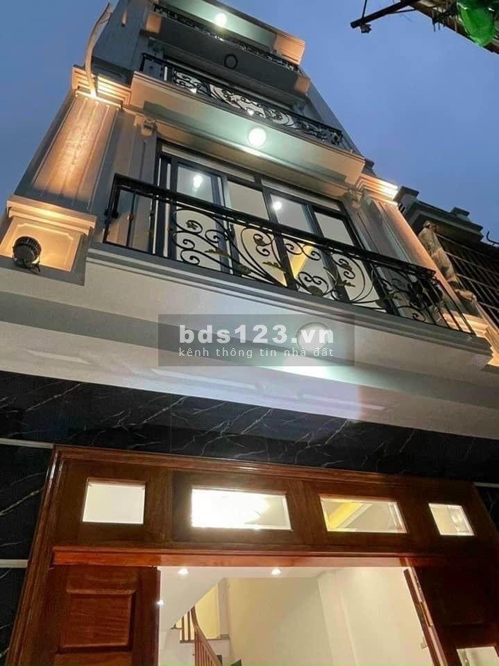 Cần bán nhà Phan Chu Trinh, Hà Đông, Hà Nôi, dtsd 52m2, 3 tầng, giá bán 4,5 tỷ