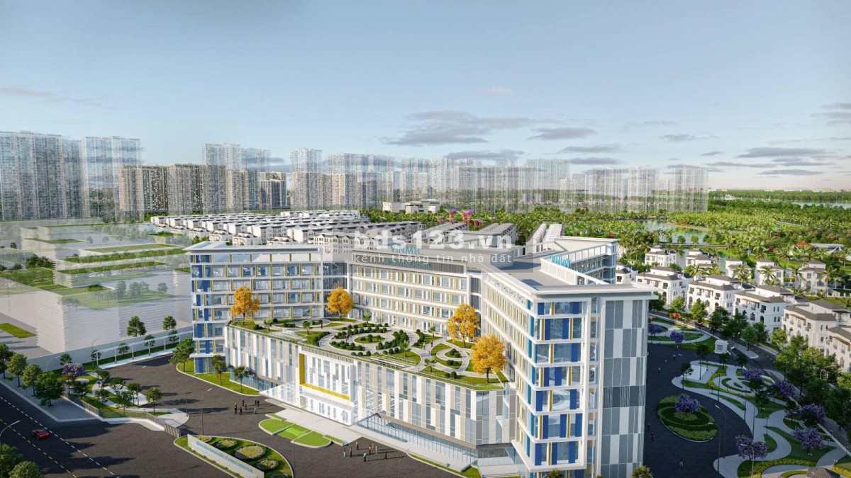 Chính chủ đổi chỗ ở nên bán lại căn hộ Vinhome Quận 9 có đầy đủ nội thất - Dọn vào ở được ngay