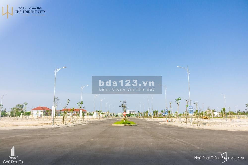 Sổ đỏ liền tay -Có ngay lô đất giá chỉ từ 17tr tại khu đô thị quốc tế Trident City