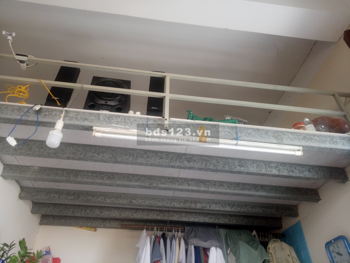 Tìm 1 Nam ở ghép quận Bình Tân, Khu Tên Lửa, 20m2 có gác 1,4tr/th