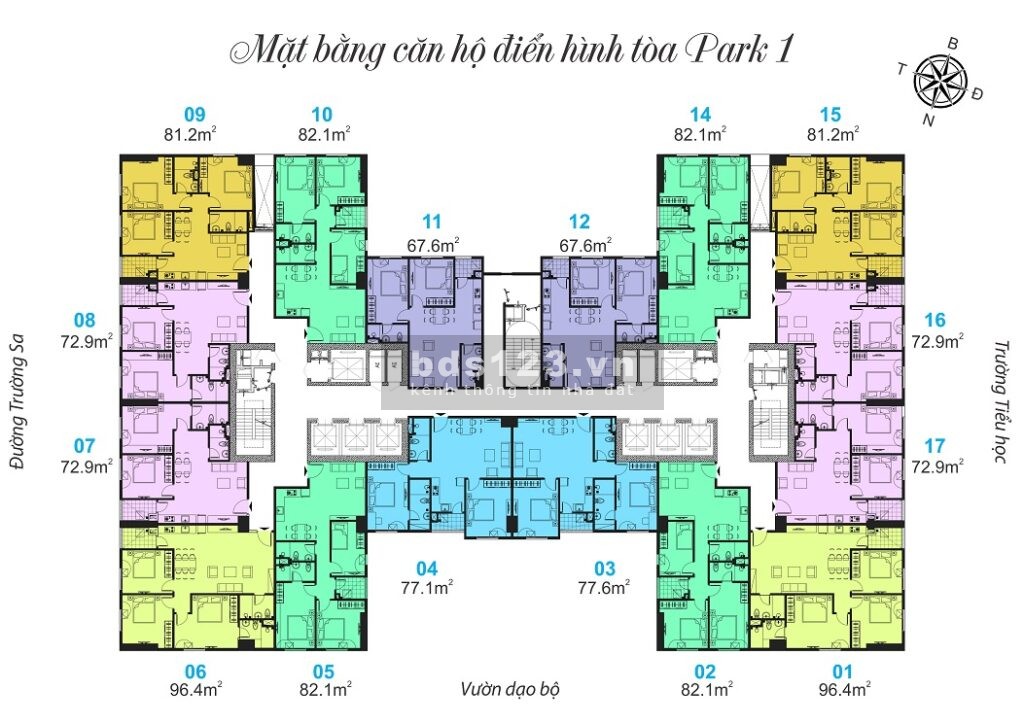 Căn hộ 73m2 Eurowindow River Park view sông giá chỉ từ 1,9 tỷ kí trực tiếp CĐT