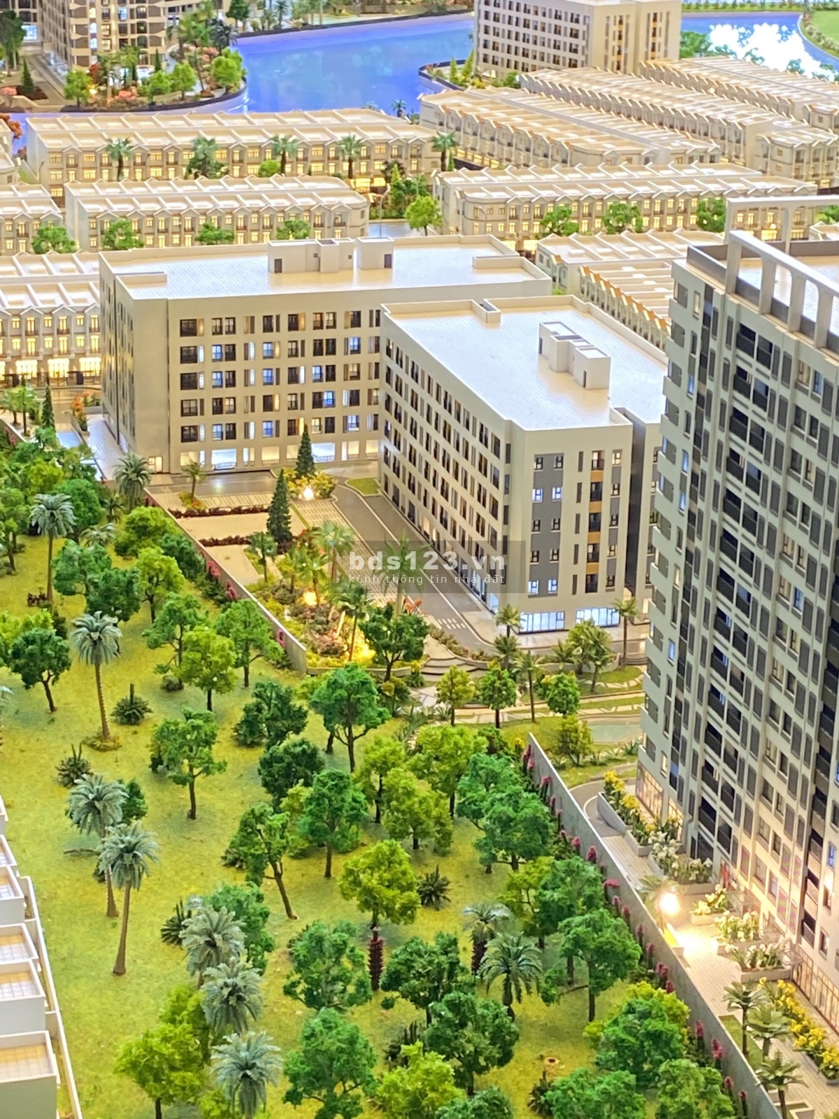 Sở hữu ngay căn hộ với 500 triệu, mua ngay MT Eastmark city căn hộ ven sông Quận 9