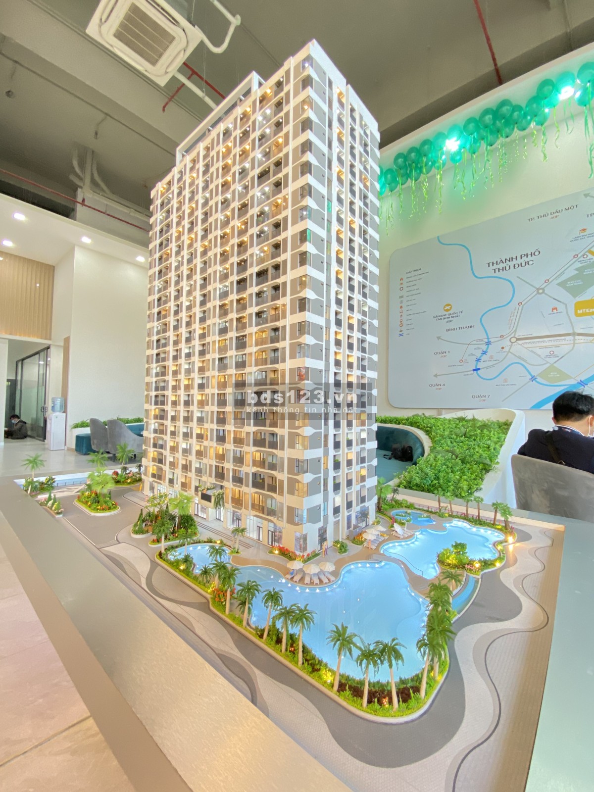 Sở hữu ngay căn hộ với 500 triệu, mua ngay MT Eastmark city căn hộ ven sông Quận 9