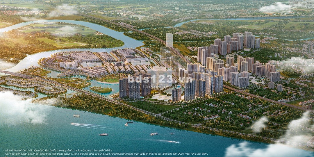 Mua căn hộ hộ The Beverly Solari 1+1 46m2, giá bán 1.95 tỷ, tặng voucher xin 70 triệu giá tốt