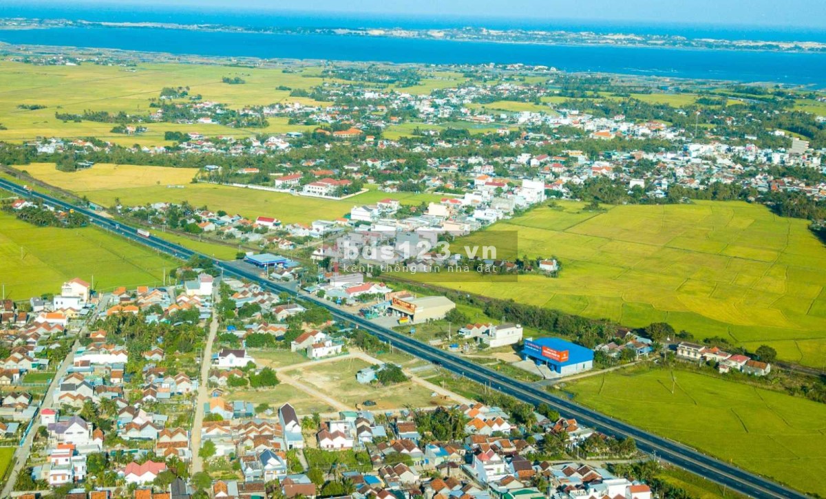 Đất nền khu dân cư đặc khu kinh tế Vân Phong giá 1.8 tỷ ngân hàng hỗ trợ vay